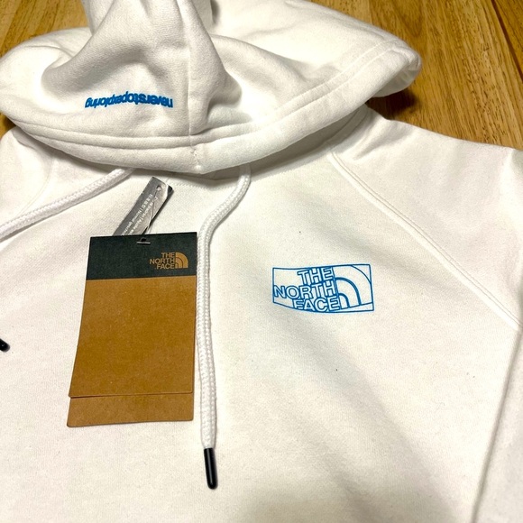 NWT THE NORTHFACE da hoodie - Picture 3 of 7